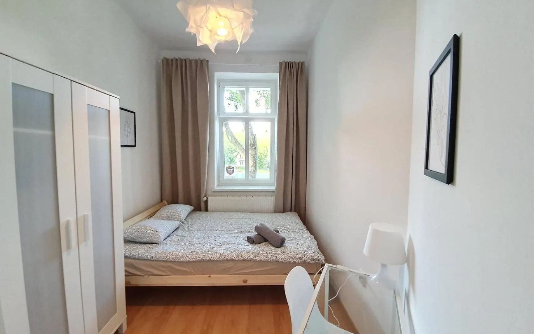Homestay Pokoje Na Parterze 10 Minut Pieszo Do Centrum Sopot